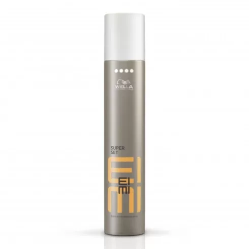 Wella Professional Super Set Fixing Hairsprays - Ultra erős fixáló spray 300 ml