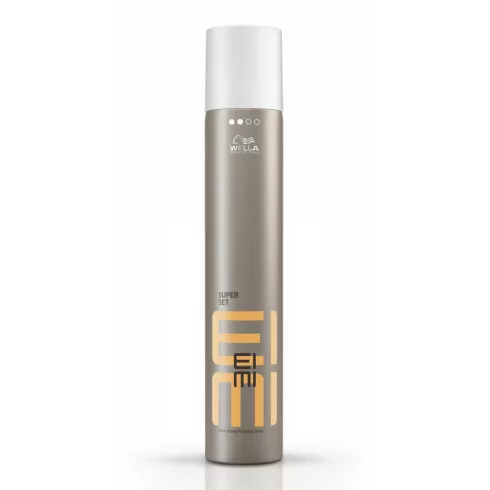 Wella Professional Super Set Fixing Hairsprays - Ultra erős fixáló spray 500 ml