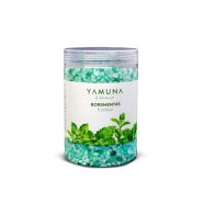 YAMUNA Borsmentás fürdősó tégelyes 1000 g