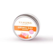 YAMUNA Karamell álom kézkrém 50 ml