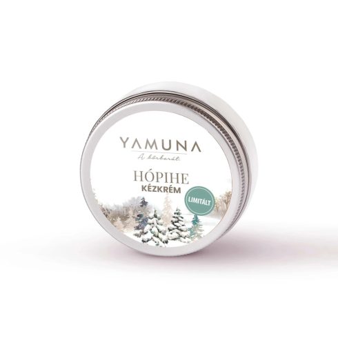 YAMUNA Hópihe kézkrém 50 ml