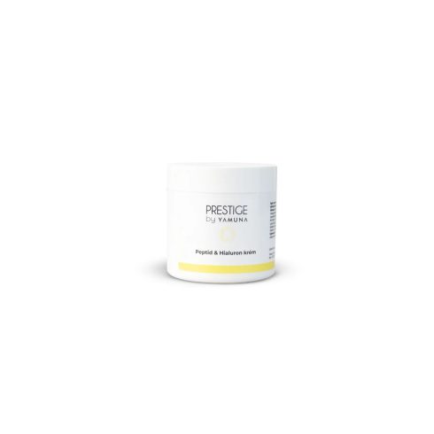 PRESTIGE by Yamuna Peptid és Hialuron krém 200 ml