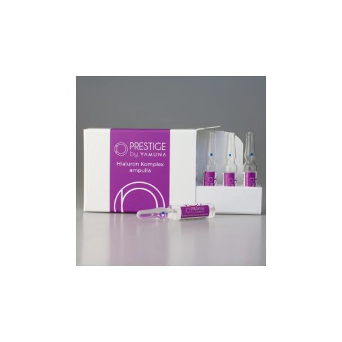 Prestige by Yamuna Hialuron komplex ampulla 5x2 ml
