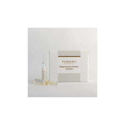 YAMUNA Vadgesztenye-árnikás ampulla 5x2 ml
