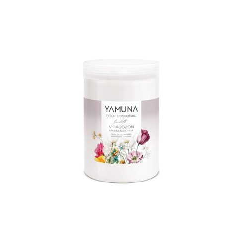 YAMUNA Virágözön masszázskrém 1020 g