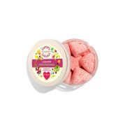 YAMUNA Csupaszív fürdőbomba 145g