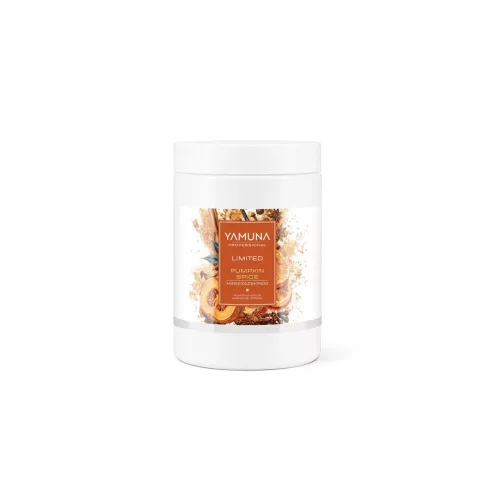 YAMUNA Pumpkin spice masszázskrém 1020 g