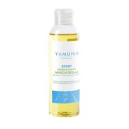   YAMUNA Borsmenta-rozmaringos növényi alapú masszázsolaj 250 ml