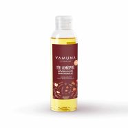   YAMUNA Téli almáspite növényi alapú masszázsolaj 250 ml