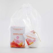 YAMUNA Karamell álom ajándékcsomag organzában