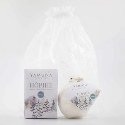 YAMUNA Hópihe ajándékcsomag organzában