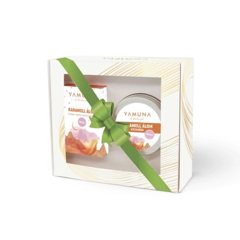 YAMUNA Karamell álom díszdobozban III.