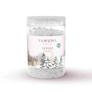 YAMUNA Tégelyes fürdősó hópihe 1000 g