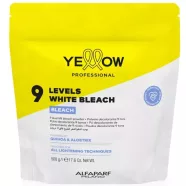 Alfaparf Yellow Bleach Level 9 szőkítőpor 500 gr