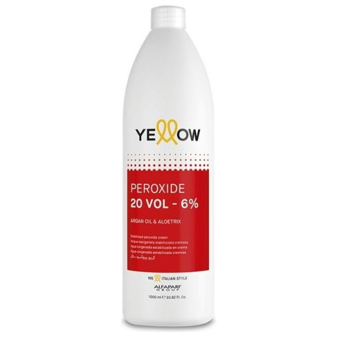 Yellow Oxigenta 6% - 1000 ml