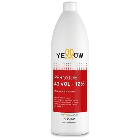 Yellow Oxigenta 12% - 1000 ml