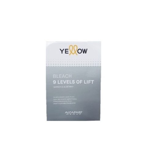 Yellow Level 9 Szőkítőpor 50 g
