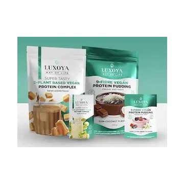LUXOYA VEGÁN TERMÉKEK