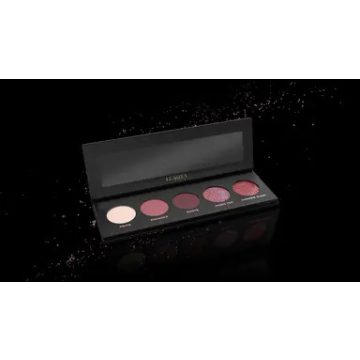 Luxoya SZEMHÉJPÚDER PALETTÁK