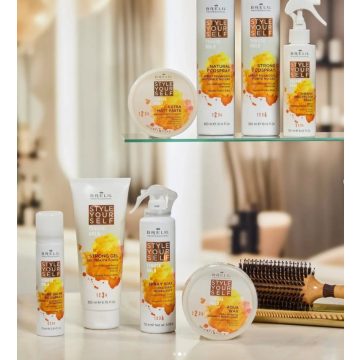 Style Yourself Finish & Styling termékek