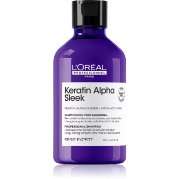 KERATIN ALPHA SLEEK