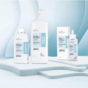 Amino Treatment Shooting and Calming Termékek érzékeny fejbőrre