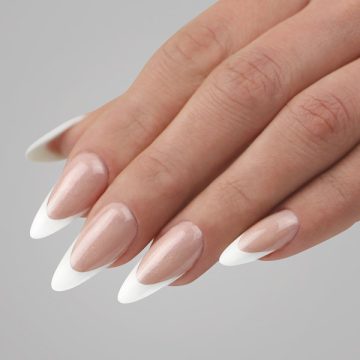 Fehér építő zselék