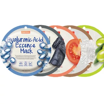PureDerm arcmaszkok