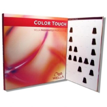 Wella Professional Color Touch tartós hajfesték