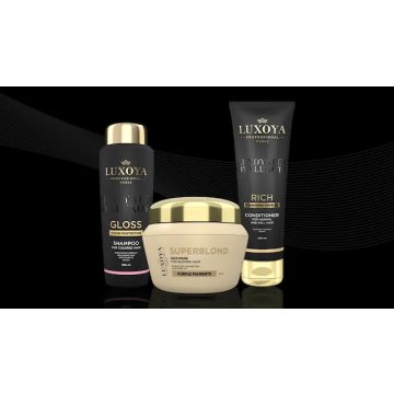 LUXOYA HAIR Hajápolás