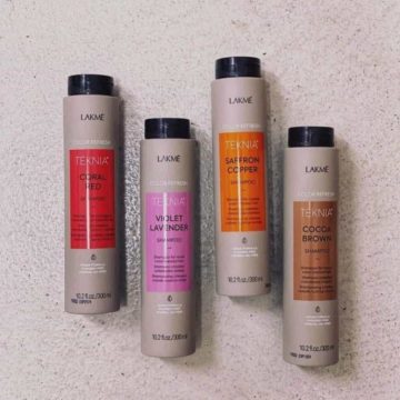LAKMÉ TEKNIA Haircare Refresh