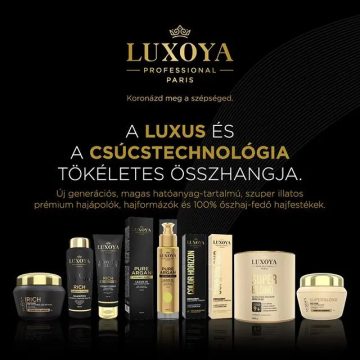 LUXOYA HAIR