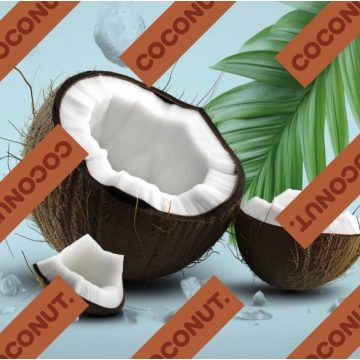 Kezy Hajápolás COCONUT