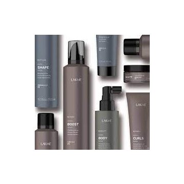 LAKMÉ K.FINISH hajformázás