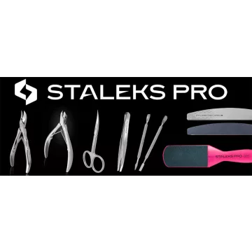 STALEKS Professional Manikűr és pedikűr eszközök