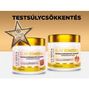LUXOYA TESTSÚLYCSÖKKENTÉS