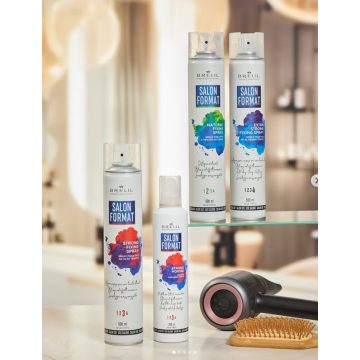 Salon Format Finish & Styling termékek
