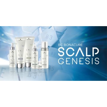 SCALP GENESIS Fejbőr problémákra